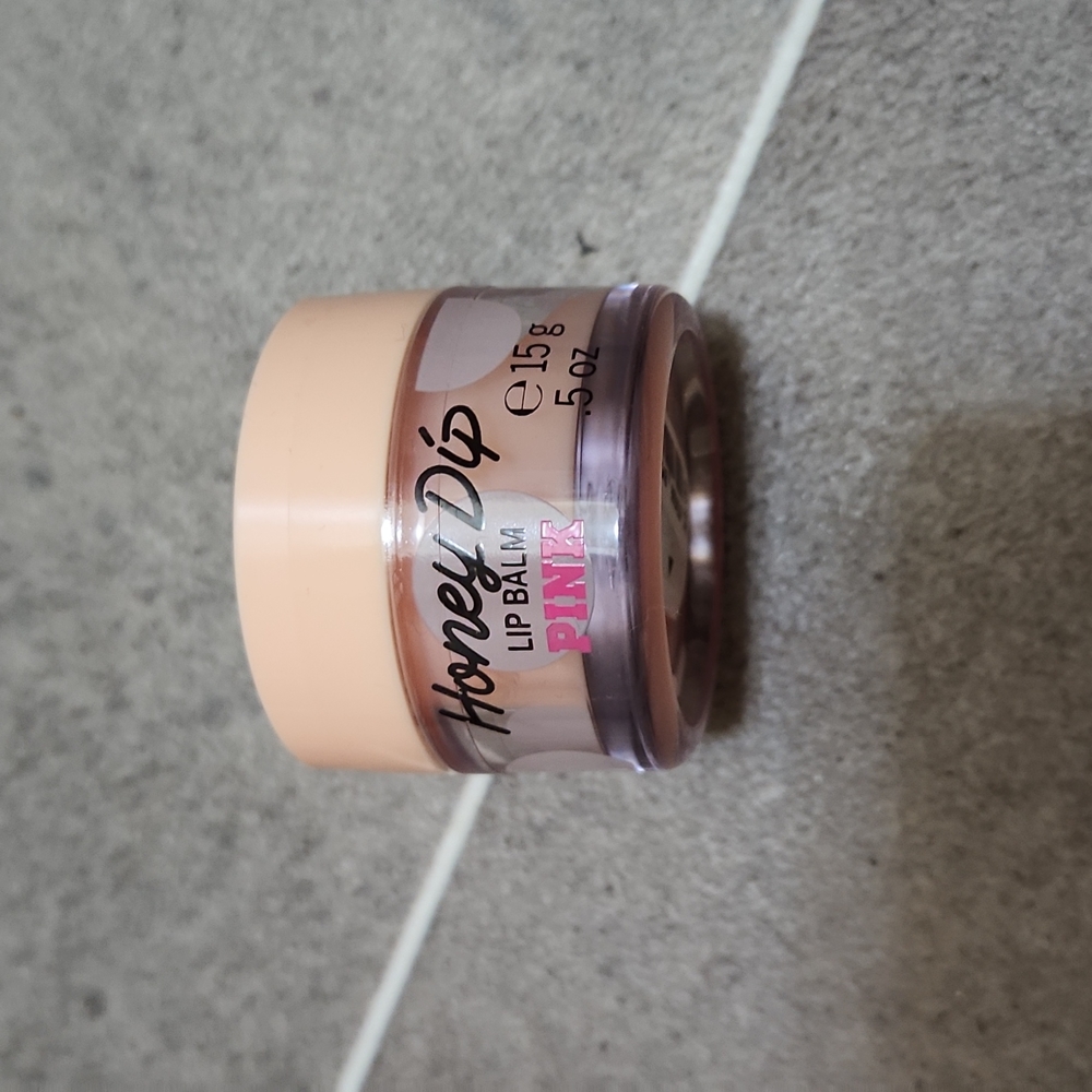 Pink Victoria secret  .5 oz orange - Picture 2 of 2
